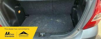 Honda Jazz 1.4 i-DSI SE CVT-7 5dr