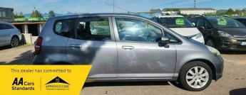 Honda Jazz 1.4 i-DSI SE CVT-7 5dr