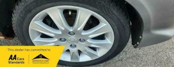 Honda Jazz 1.4 i-DSI SE CVT-7 5dr