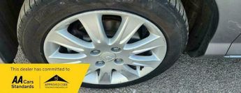 Honda Jazz 1.4 i-DSI SE CVT-7 5dr