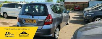 Honda Jazz 1.4 i-DSI SE CVT-7 5dr