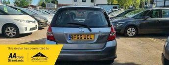 Honda Jazz 1.4 i-DSI SE CVT-7 5dr