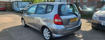 Honda Jazz 1.4 i-DSI SE CVT-7 5dr