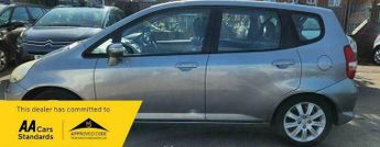Honda Jazz 1.4 i-DSI SE CVT-7 5dr