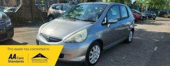 Honda Jazz 1.4 i-DSI SE CVT-7 5dr