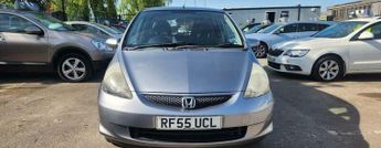 Honda Jazz 1.4 i-DSI SE CVT-7 5dr