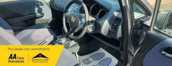 Honda Jazz 1.4 i-DSI SE CVT-7 5dr