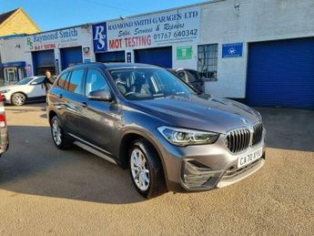 BMW X1 2.0 20i SE DCT sDrive Euro 6 (s/s) 5dr