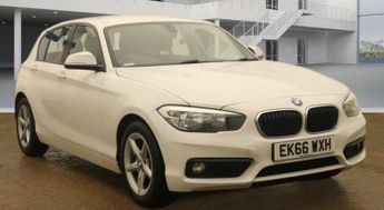 BMW 116 1.5 116d ED Plus Euro 6 (s/s) 5dr