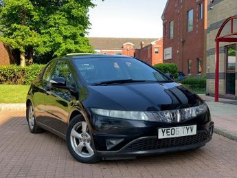 Honda Civic VTEC SE