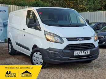 Ford Transit 2.0 TDCi 310 L1 H1 5dr