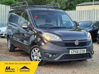 Fiat Doblo 1.6 MultiJetII Maxi SX L2 H1 Euro 6 6dr