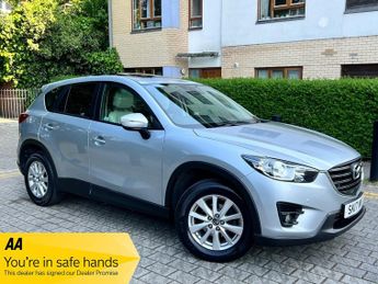 Mazda CX-5 D SE-L LUX NAV