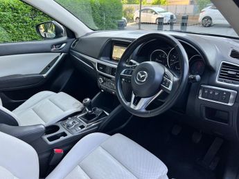 Mazda CX-5 D SE-L LUX NAV