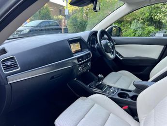 Mazda CX-5 D SE-L LUX NAV