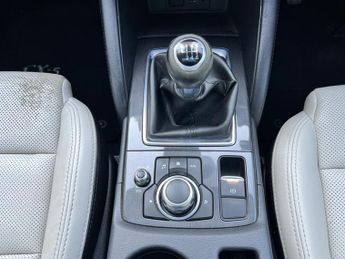 Mazda CX-5 D SE-L LUX NAV