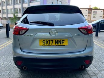 Mazda CX-5 D SE-L LUX NAV