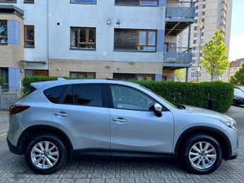 Mazda CX-5 D SE-L LUX NAV
