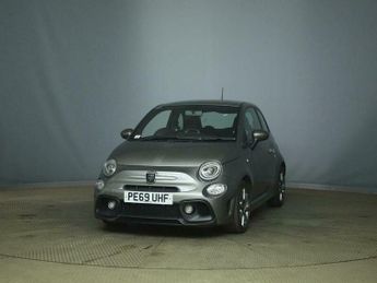 Abarth 595 1.4 T-Jet 70th Euro 6 3dr