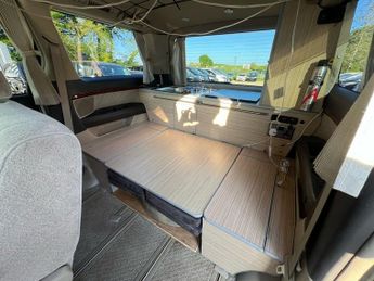 Toyota Alphard Camper Van