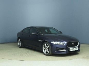 Jaguar XE 2.0d R-Sport Auto Euro 6 (s/s) 4dr