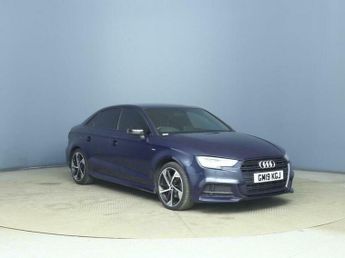 Audi A3 1.5 TFSI CoD 35 Black Edition S Tronic Euro 6 (s/s) 4dr