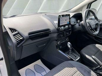 Ford ECOSPORT 1.0T EcoBoost Titanium Auto Euro 6 (s/s) 5dr