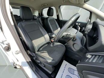 Ford ECOSPORT 1.0T EcoBoost Titanium Auto Euro 6 (s/s) 5dr