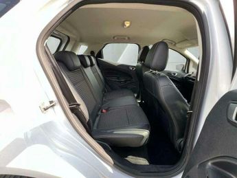 Ford ECOSPORT 1.0T EcoBoost Titanium Auto Euro 6 (s/s) 5dr