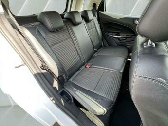 Ford ECOSPORT 1.0T EcoBoost Titanium Auto Euro 6 (s/s) 5dr