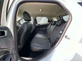 Ford ECOSPORT 1.0T EcoBoost Titanium Auto Euro 6 (s/s) 5dr