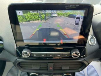 Ford ECOSPORT 1.0T EcoBoost Titanium Auto Euro 6 (s/s) 5dr