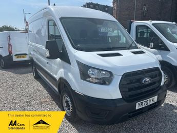 Ford Transit 290 LEADER P/V ECOBLUE