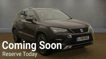 SEAT Ateca 1.5 TSI EVO XCELLENCE Lux DSG Euro 6 (s/s) 5dr