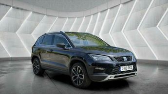 SEAT Ateca 1.5 TSI EVO XCELLENCE Lux DSG Euro 6 (s/s) 5dr