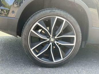 SEAT Ateca 1.5 TSI EVO XCELLENCE Lux DSG Euro 6 (s/s) 5dr
