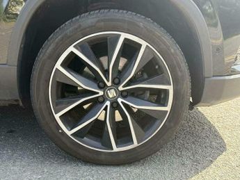 SEAT Ateca 1.5 TSI EVO XCELLENCE Lux DSG Euro 6 (s/s) 5dr