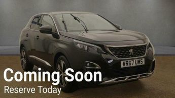 Peugeot 3008 1.6 THP GT Line EAT Euro 6 (s/s) 5dr