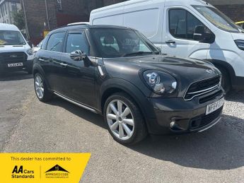 MINI Countryman COOPER SD