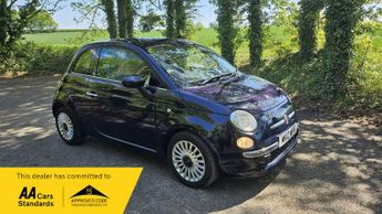 Fiat 500 LOUNGE