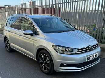 Volkswagen Touran 1.5 TSI EVO SEL DSG Euro 6 (s/s) 5dr
