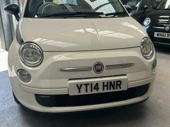 Fiat 500 POP