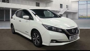 Nissan Leaf 40kWh Acenta Auto 5dr