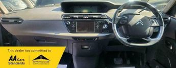 Citroen C4 Picasso 1.6 e-HDi VTR ETG6 Euro 5 (s/s) 5dr