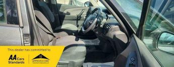 Citroen C4 Picasso 1.6 e-HDi VTR ETG6 Euro 5 (s/s) 5dr