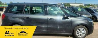Citroen C4 Picasso 1.6 e-HDi VTR ETG6 Euro 5 (s/s) 5dr
