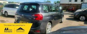 Citroen C4 Picasso 1.6 e-HDi VTR ETG6 Euro 5 (s/s) 5dr