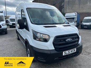 Ford Transit 290 LEADER P/V ECOBLUE