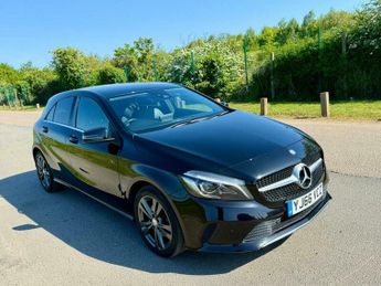 Mercedes A Class 2.1 A200d Sport (Premium) 7G-DCT Euro 6 (s/s) 5dr