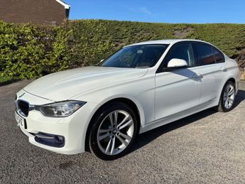 BMW 318 318d SPORT